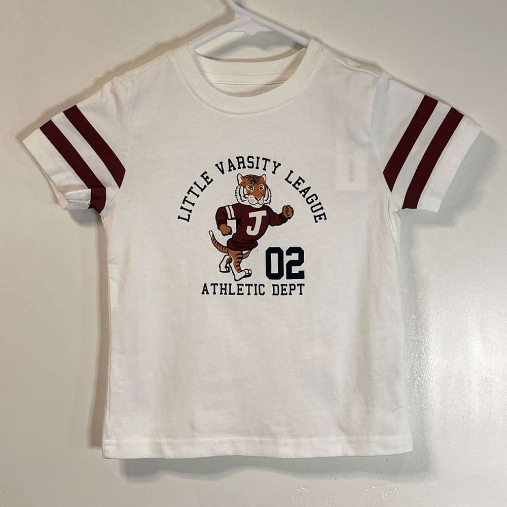 Janie and Jack T-Shirt Boys Size 3